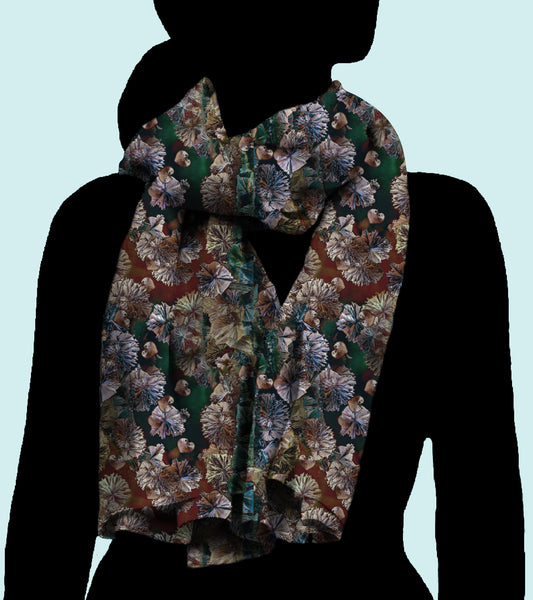 Kristalhelder - rainbow