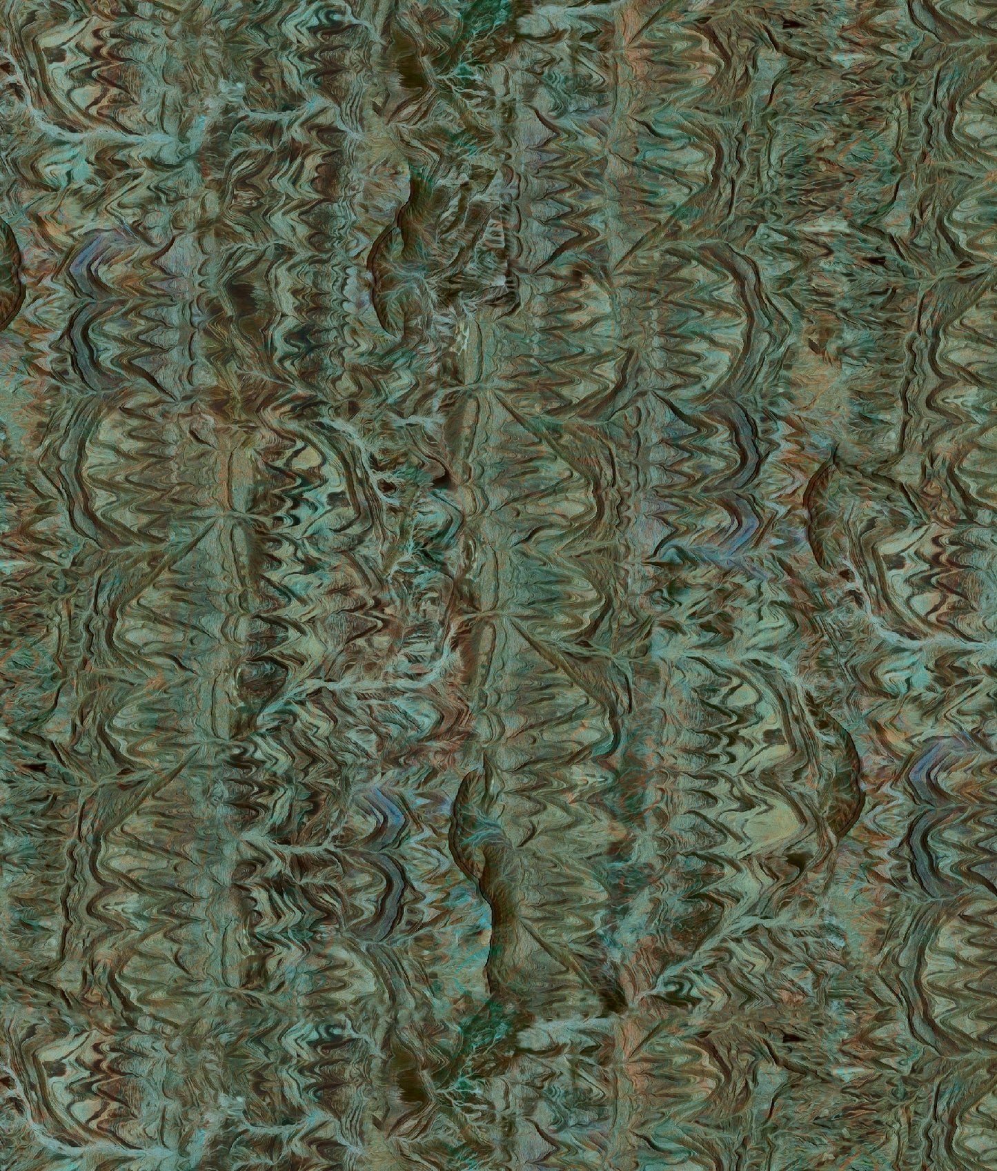 Algerije II - groen