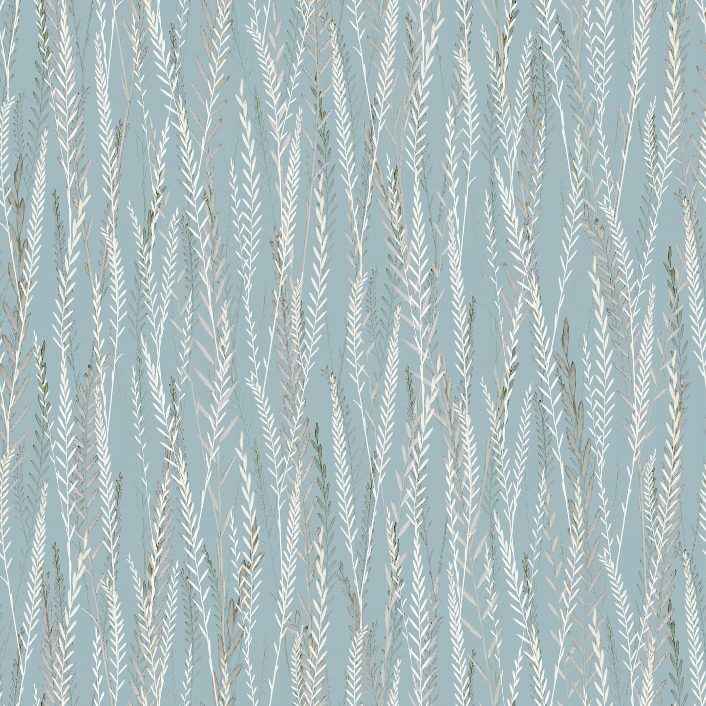 Grass Feathers