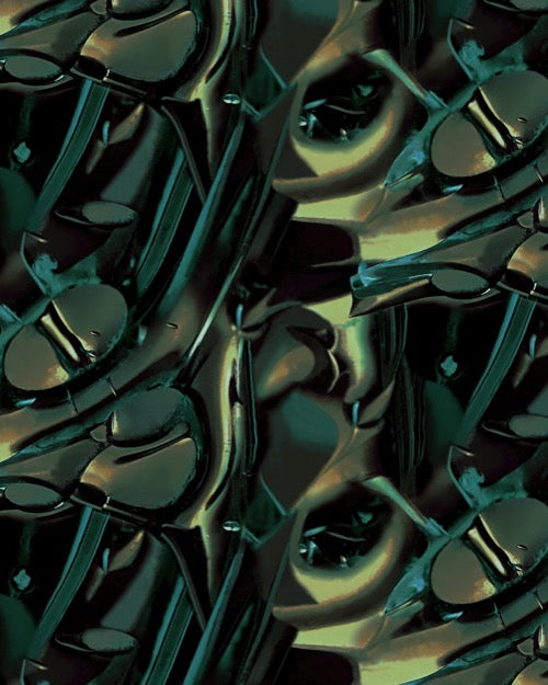 Glass Reflections II