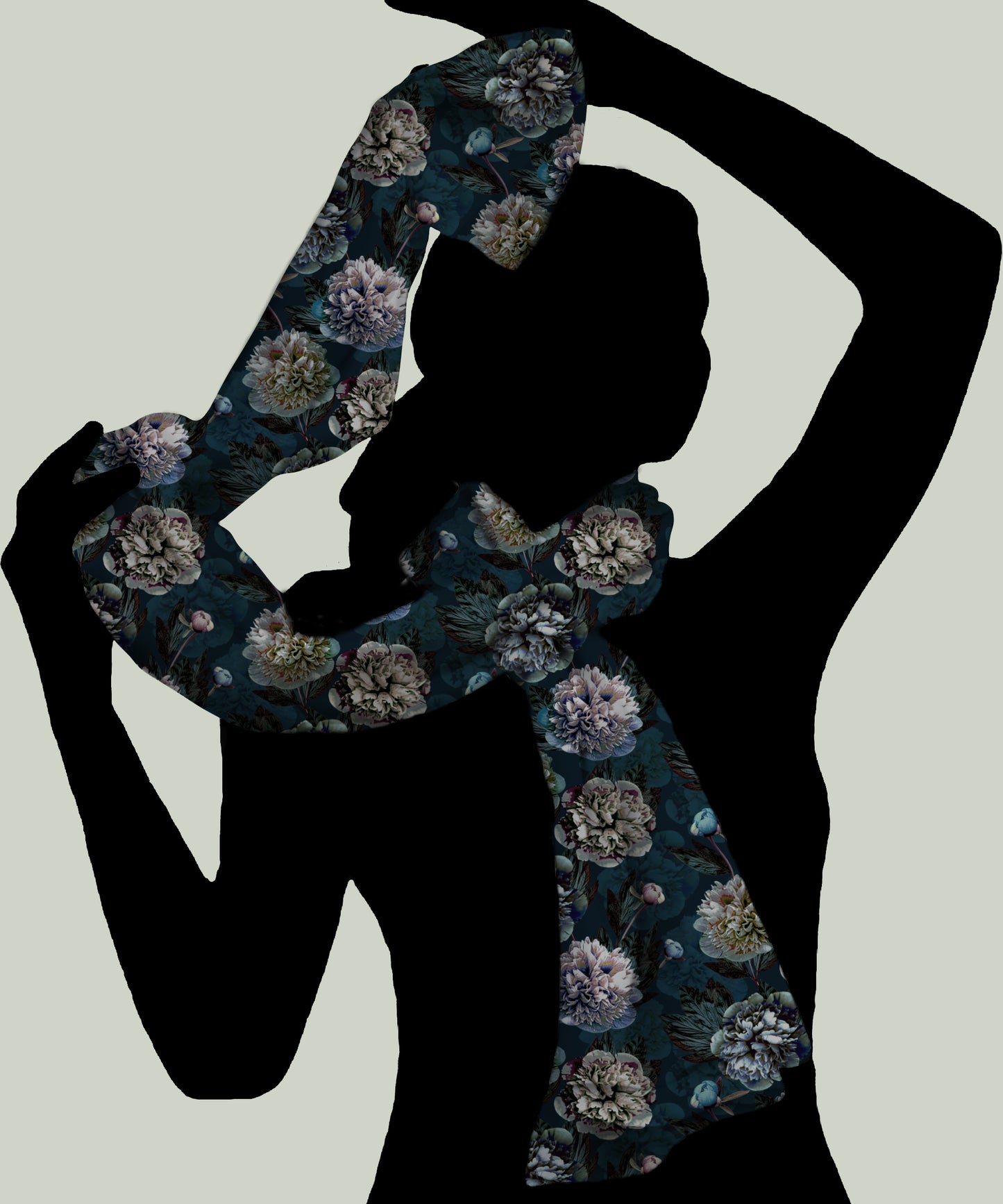Pioenen - blauw