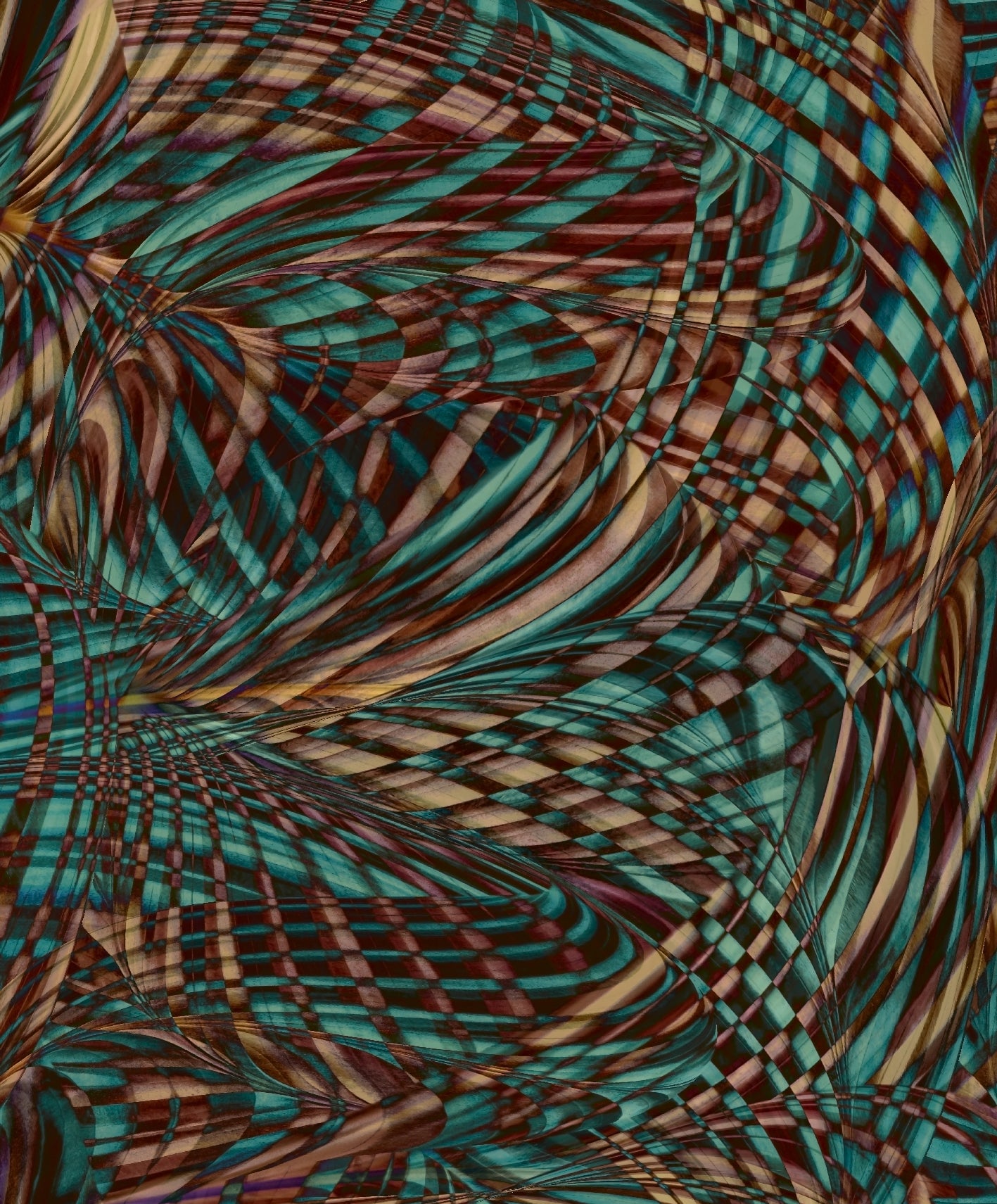 Vertigo - green