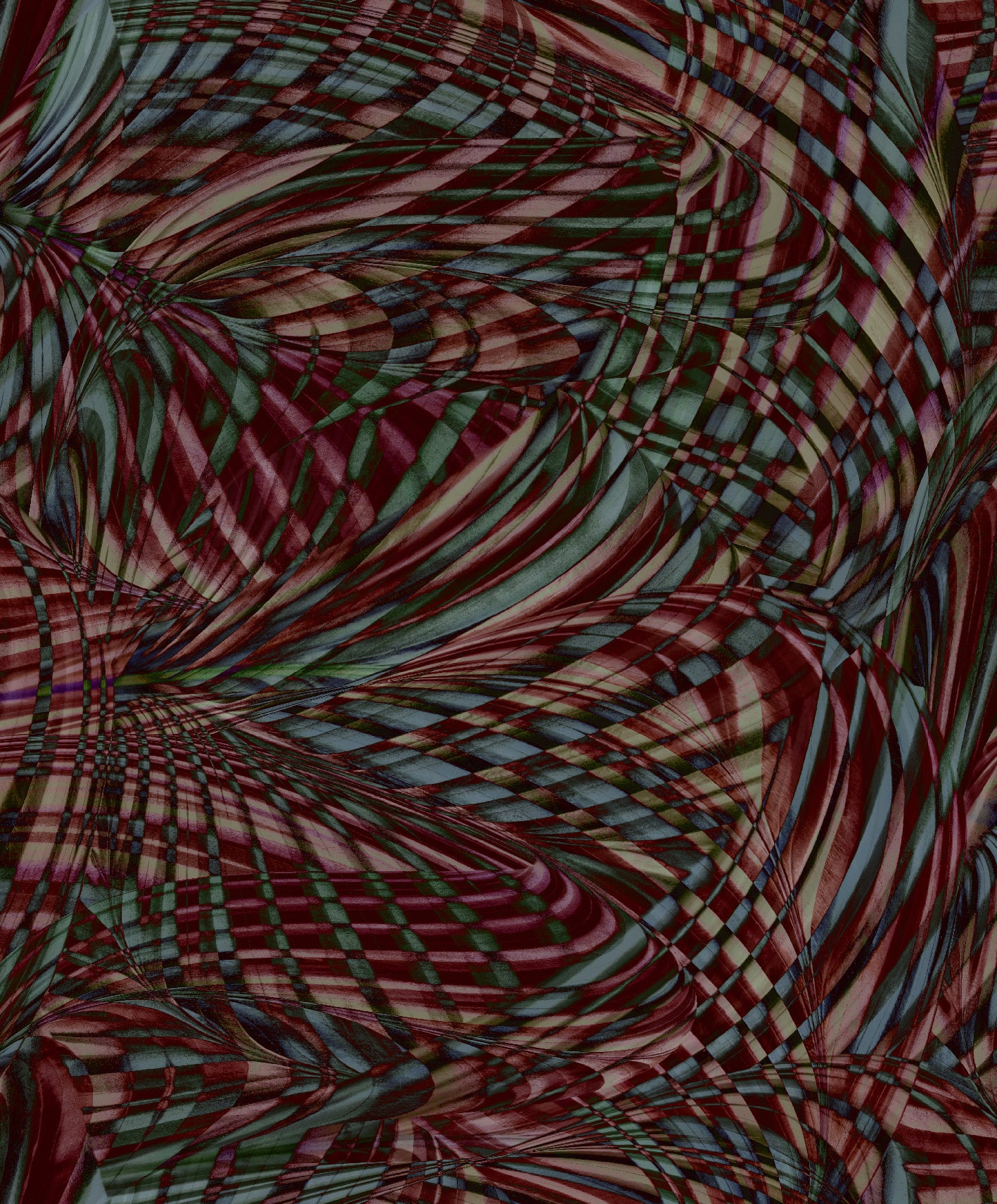 Vertigo - red
