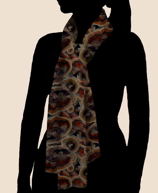 Macro-kristallen - herfst