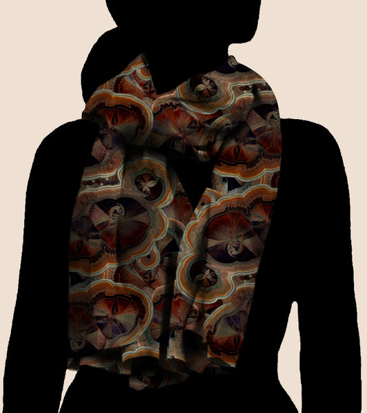 Macro-kristallen - herfst