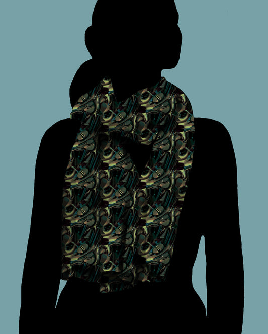 Glass Reflections II